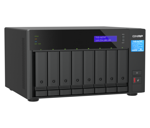 QNAP TVS-h874T-i7-32G - 1262706 - zdjęcie 2